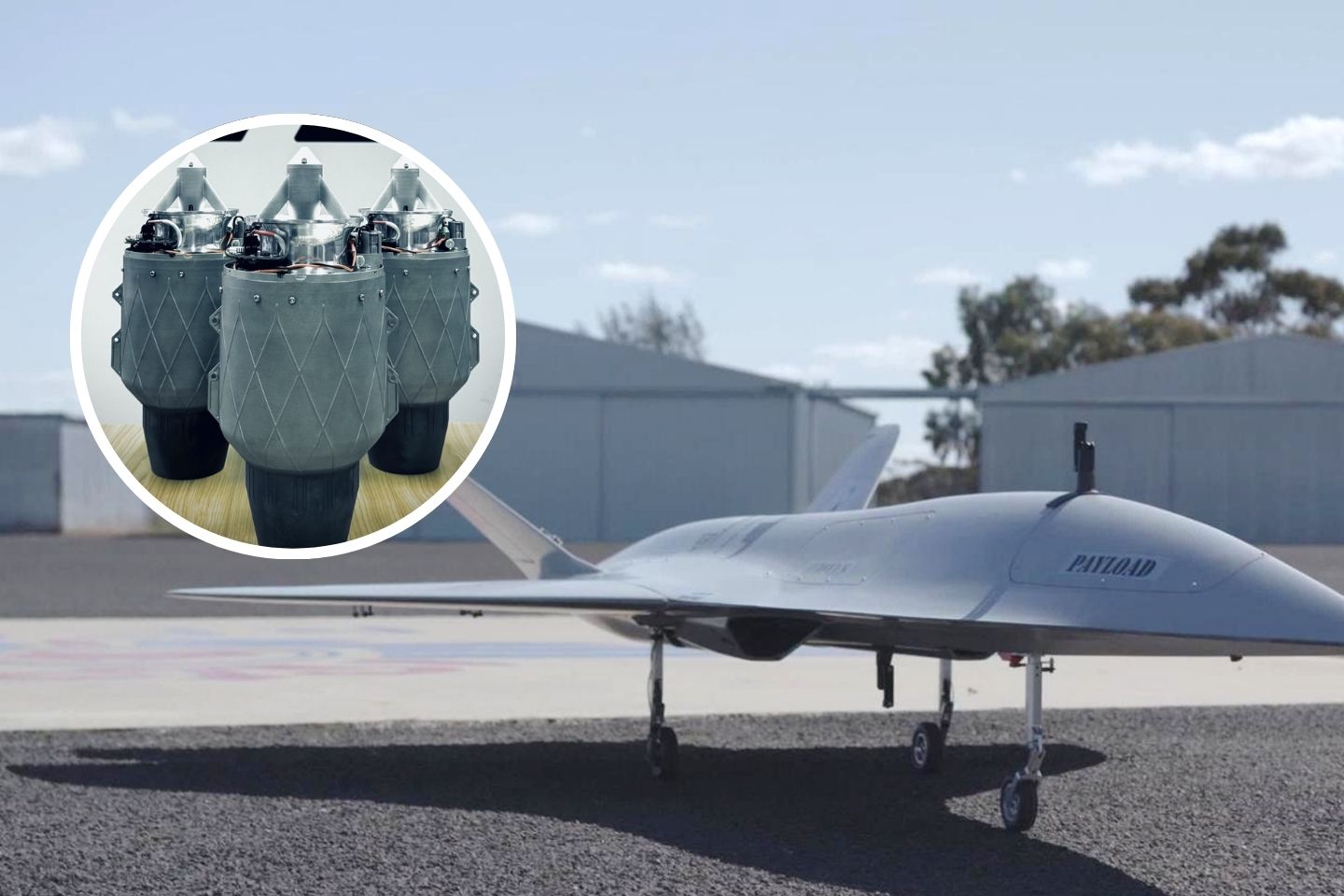 Defence leaders to test Aurora's 3D-printed propulsion