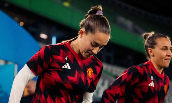 Maya Le Tissier reveals her pre-match superstitions