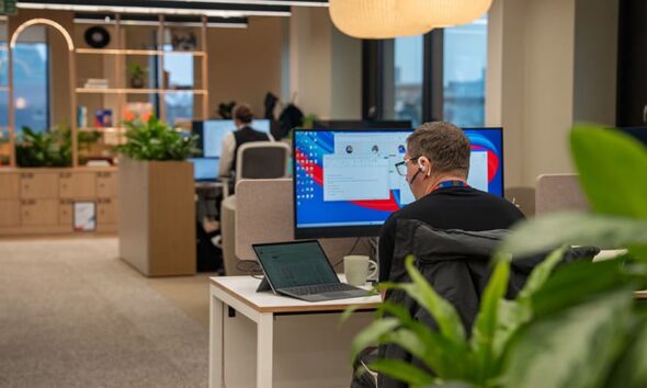 Virgin Media O2 opens new Manchester HQ as part of major regional investment