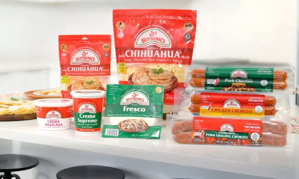 V&V Supremo Foods to build new facility