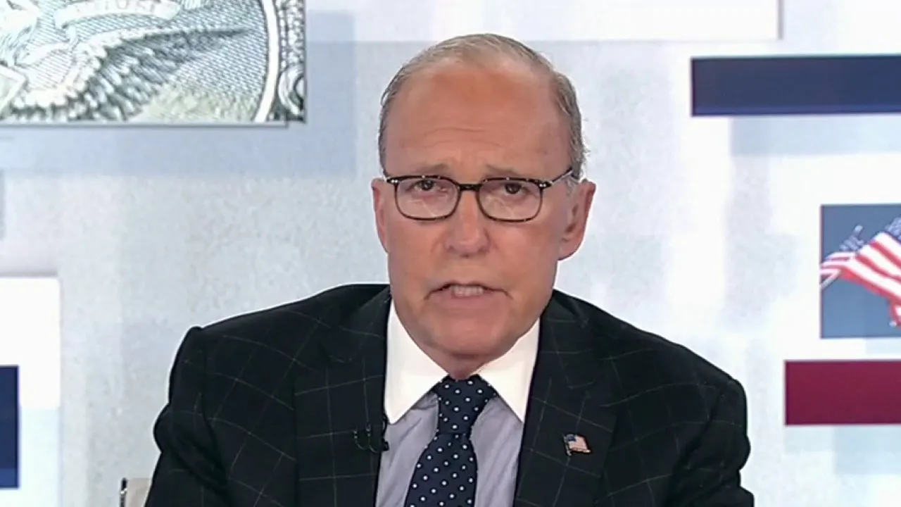 LARRY KUDLOW: A Trumpian Economic Boom Is Brewing
