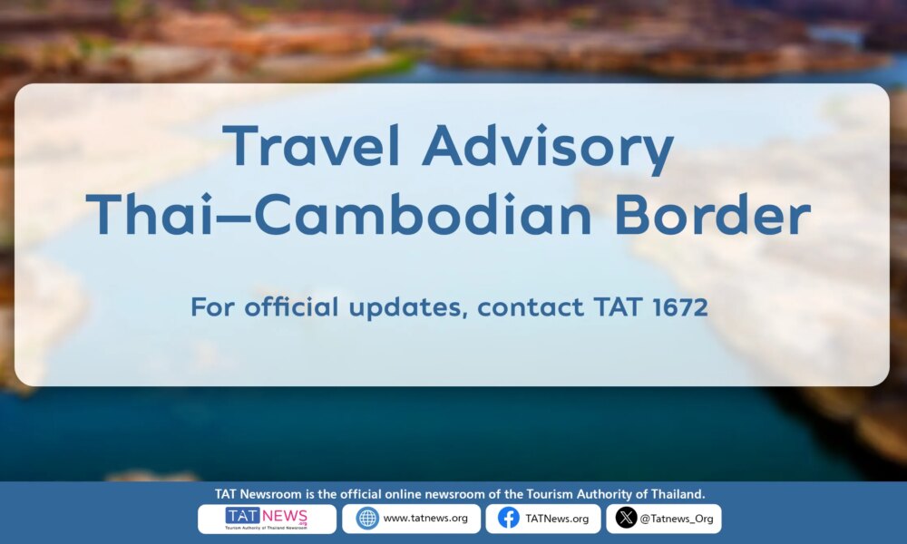 Travel Advisory: Enhanced Border Safety Measures Implemented in Eastern and Northeastern Thailand