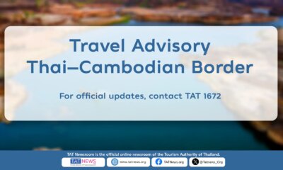 Travel Advisory: Enhanced Border Safety Measures Implemented in Eastern and Northeastern Thailand