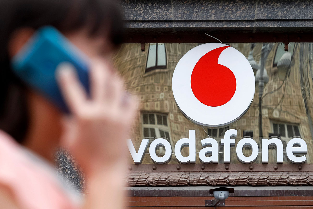 e& Stake in Vodafone Rises