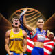 Mondo Duplantis and Sydney McLaughlin-Levrone named world athletes of the year