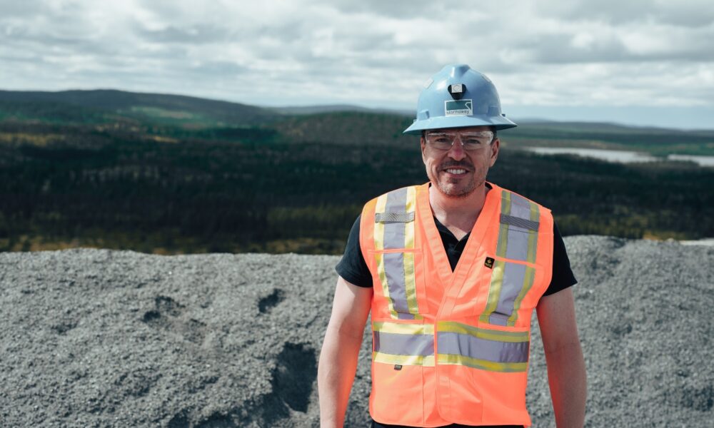 Canadian lithium explorers Li-FT, Winsome to merge