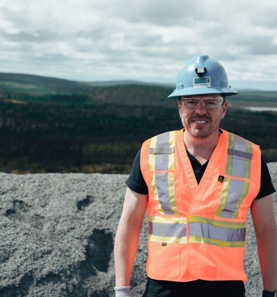 Canadian lithium explorers Li-FT, Winsome to merge