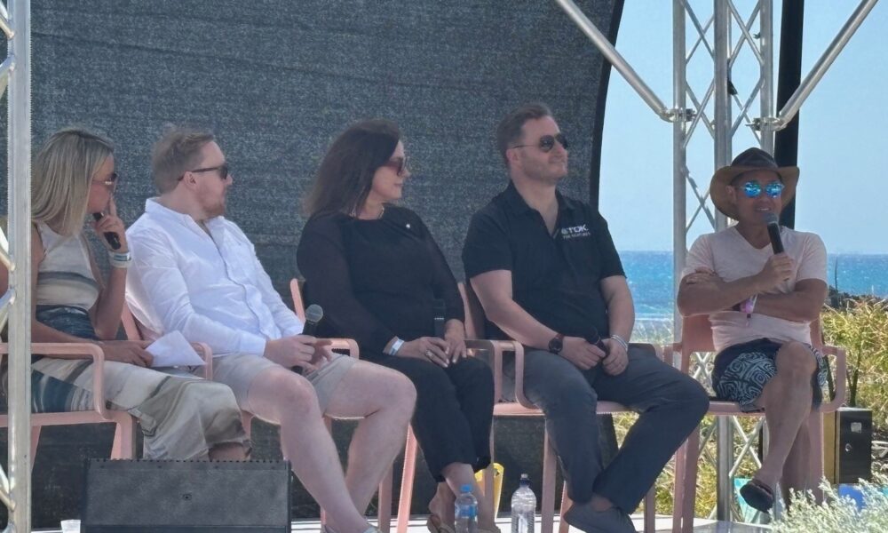 'Electron Valley': Tech leaders urge WA data push