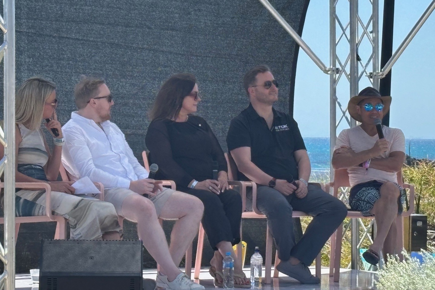 'Electron Valley': Tech leaders urge WA data push