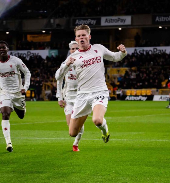 GOTD: McTominay v Wolves | Manchester United