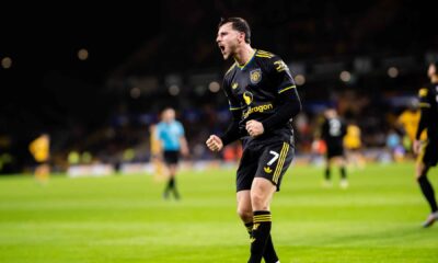 Match report from Wolves vs Man Utd in Premier League | 08 December 2025