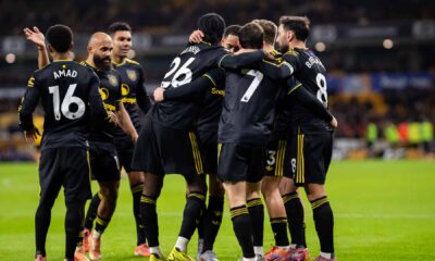 Our Monday at Molineux