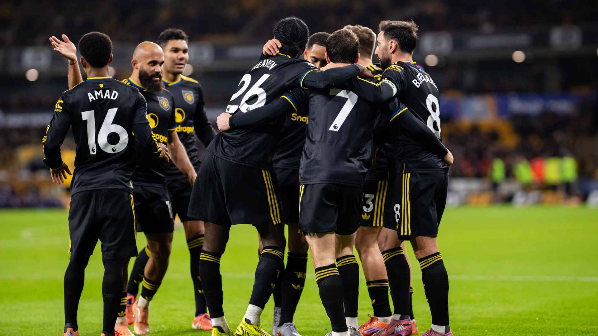 Our Monday at Molineux