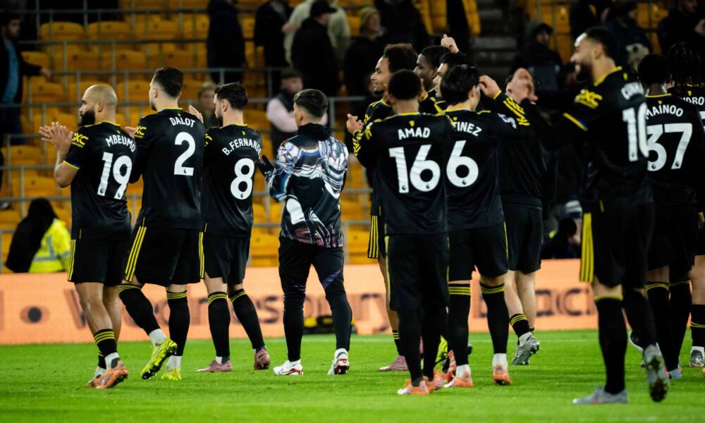 Who was Man of the Match in Wolves 1 Man Utd 4 | 8 December 2025