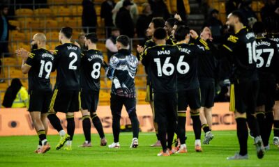 Who was Man of the Match in Wolves 1 Man Utd 4 | 8 December 2025
