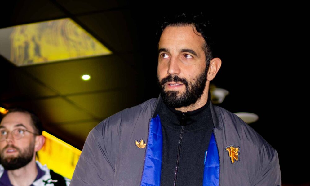 Line-ups | Wolves v Man Utd | 8 December 2025