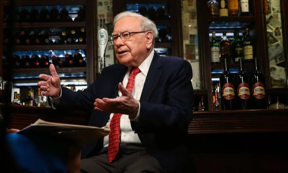 Buffett outlines plans to step back as Greg Abel prepares to take over Berkshire