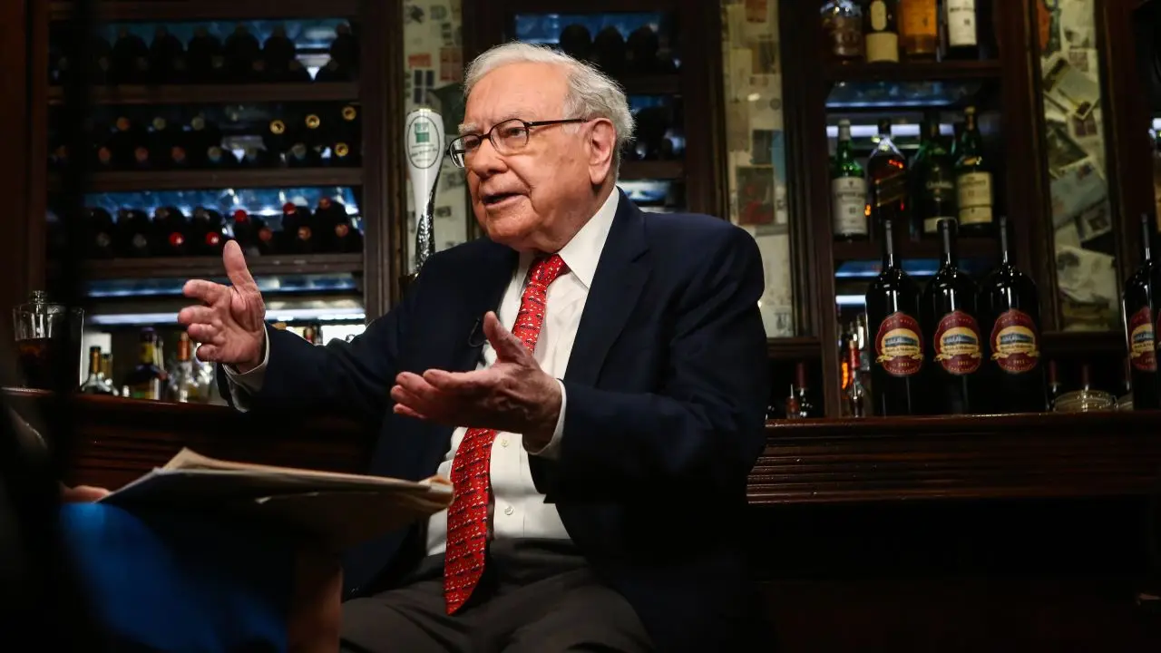 Buffett outlines plans to step back as Greg Abel prepares to take over Berkshire
