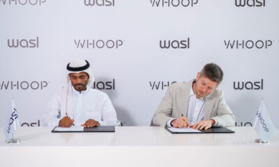 Dubai Wasl Group Partners with WHOOP