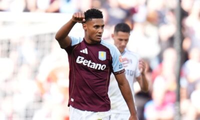 Watkins hails 'tactical genius' Emery