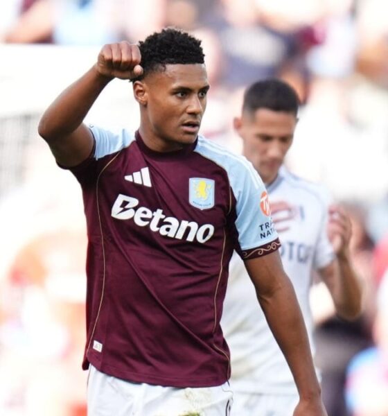 Watkins hails 'tactical genius' Emery