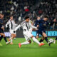 Weston McKennie scores a goal for Juventus against Pafos in the Champions League (@juventusfc)