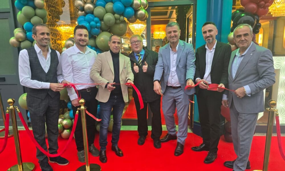 "This will be the nicest restaurant in Portsmouth": Authentic Turkish restaurant opens second site following booming trade