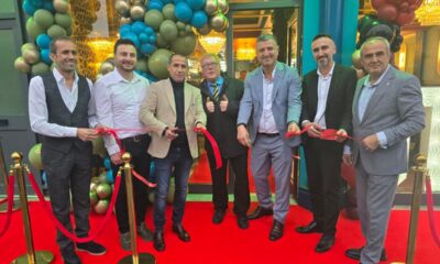 "This will be the nicest restaurant in Portsmouth": Authentic Turkish restaurant opens second site following booming trade