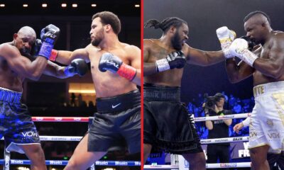 Dillian Whyte delivers honest verdict on Moses Itauma vs Jermaine Franklin after facing both