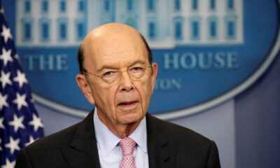 Men have lost their work ethic, says Trump’s former commerce secretary