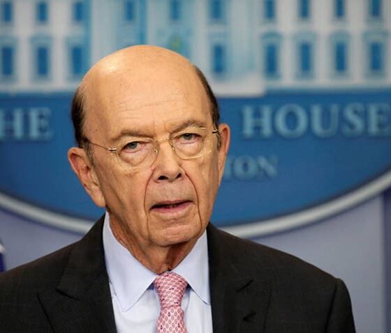 Men have lost their work ethic, says Trump’s former commerce secretary