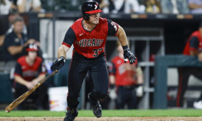 Orioles Designate Will Robertson For Assignment