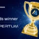 Apertum wins “Best Layer-1 Blockchain Network” at the crypto.news Awards 2025