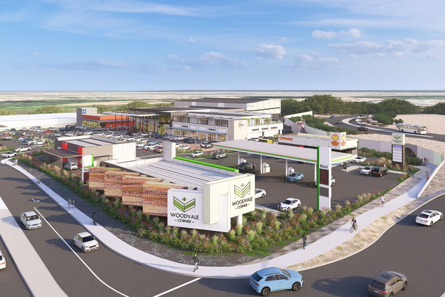 Committee knocks back $35m commercial centre in Woodvale