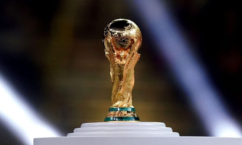 2026 World Cup draw time, date, channel, online live streams