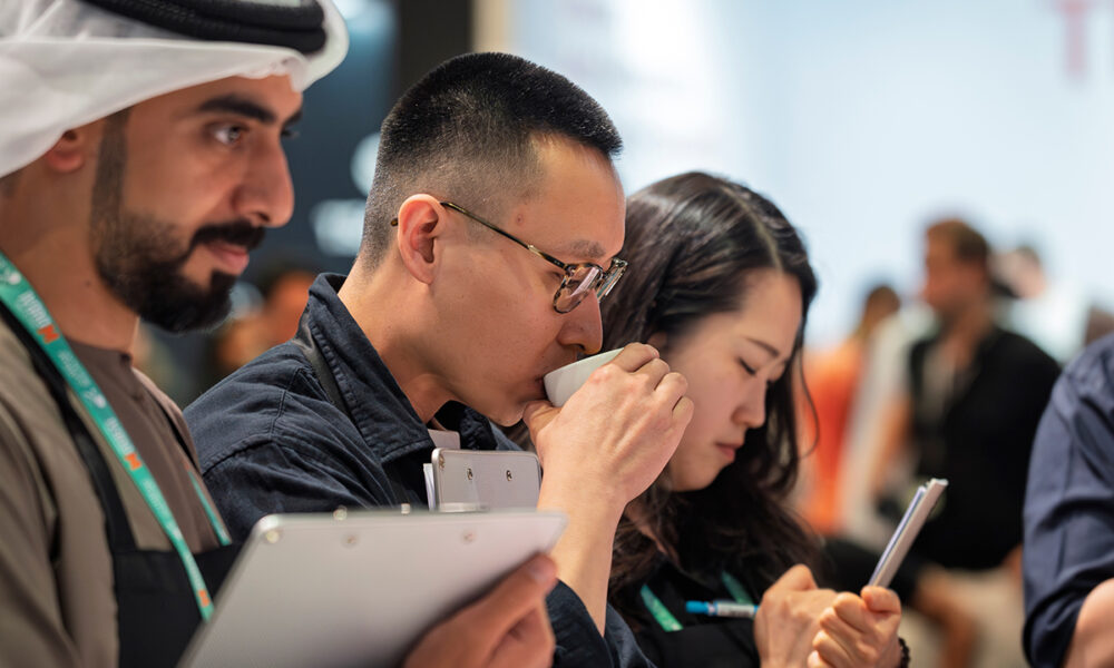 World of Coffee Dubai 2026