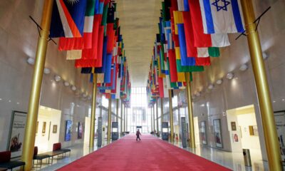 US prioritizes visas for fans traveling for the World Cup, Olympics and other events