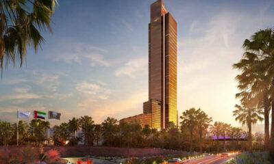 Wynn Al Marjan Island