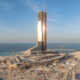 Wynn Al Marjan Tower Reaches Peak Height