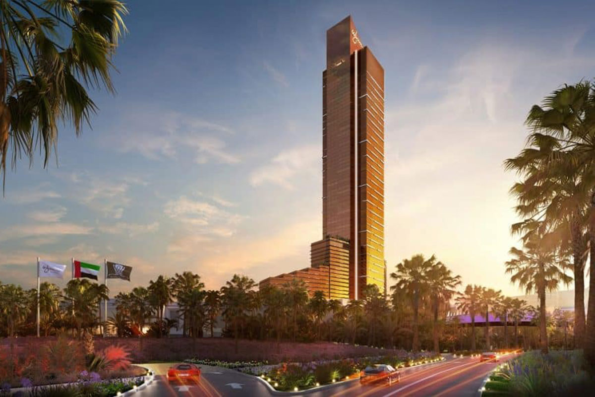 Wynn Al Marjan Island