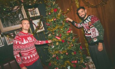 Order Man Utd Christmas jumpers December 2025