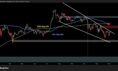 What’s Holding XRP Back From Breaking Out?