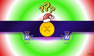 $1 or New ATH by Christmas? Here’s What 4 AIs Expect for Ripple (XRP)