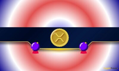 Key Indicator Flashes Red With XRP Near Major Support