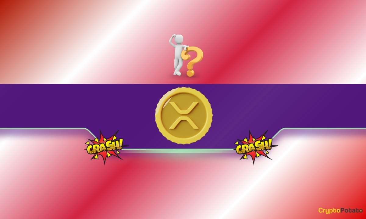 Is This Why Ripple's XRP Dropped to $2 Today?