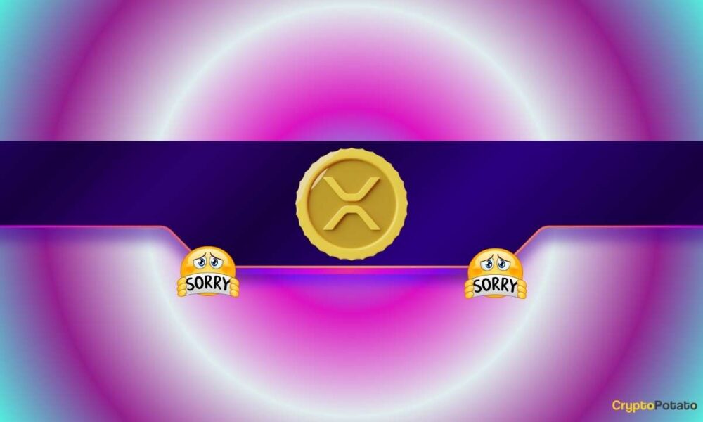 Why Is Ripple's (XRP) Price Down Today?