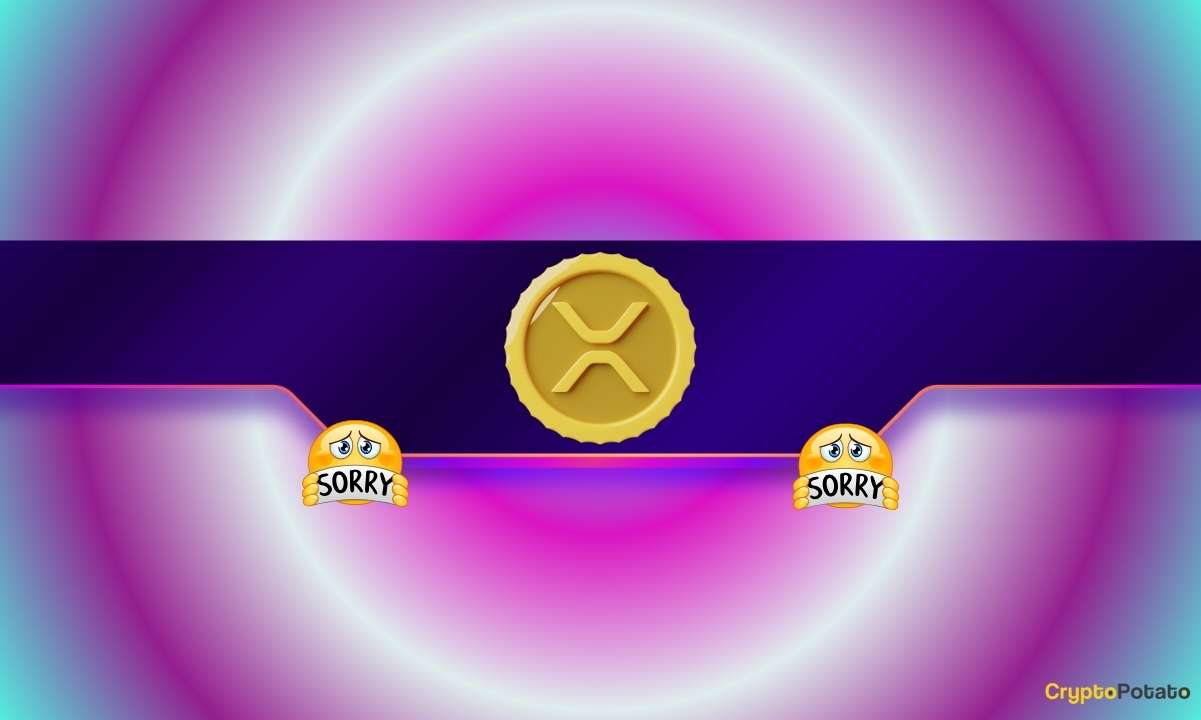 Why Is Ripple's (XRP) Price Down Today?