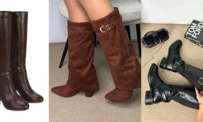 Step Into Savings - The XY London Boots Christmas Sale Offers Up to 70% Off Boots & Heels!