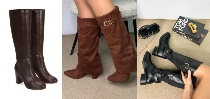 Step Into Savings - The XY London Boots Christmas Sale Offers Up to 70% Off Boots & Heels!