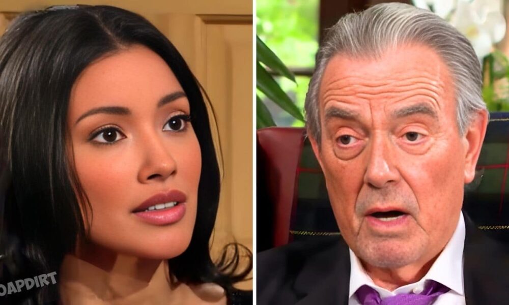 Young and the Restless 2-Week Spoilers Dec 1-12: Victor’s Volcanic Rage & Audra’s Total Meltdown